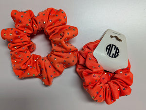 ITSDC Fluro Scrunchies