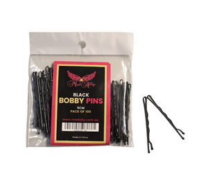 Hair Bobby Pins - 100 pack