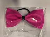 Tailless Cheer Bow
