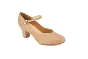 So Danca 2" Chorus Shoe - Tan