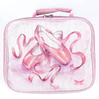 Mad Ally Lunch Box - Pink