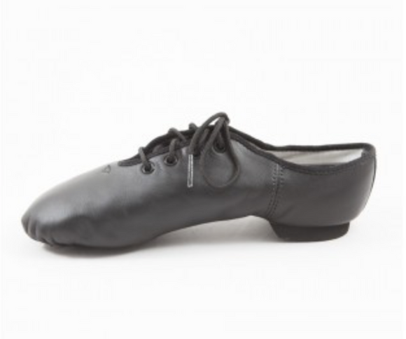 Child's Jazz Shoes - Lace Up