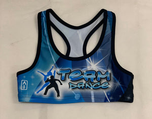 TD crop top