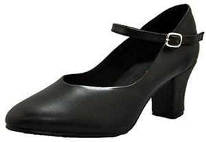 So Danca 2" Chorus Shoe - Black