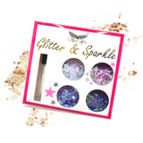 Mad Ally Glitter n Sparkle Sets
