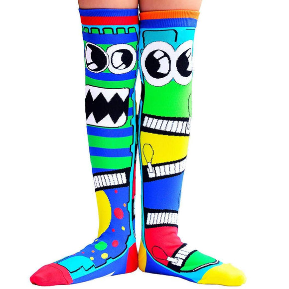 MADMIA Monster Toddler Socks