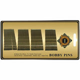 999 Black 2″ Bobby Pin 60 Pack